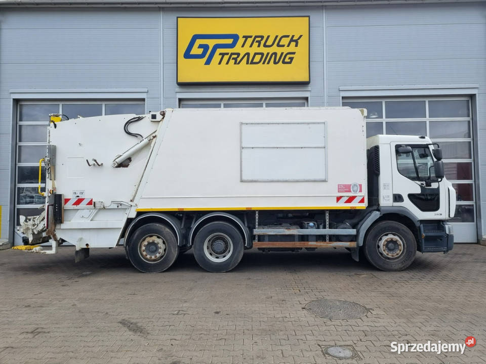 śmieciarki Renault Premium Renault Premium Sokołów