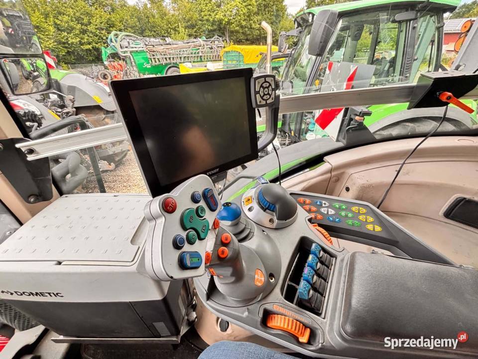 Fendt 826 Profi Plus 2021 6 godz podlaskie Łomża
