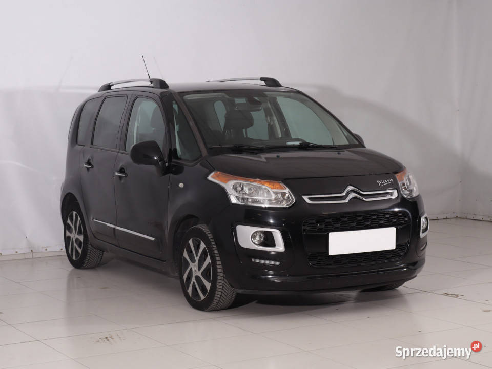 Citroen C3 Picasso 12 PureTech isofix Piaseczno