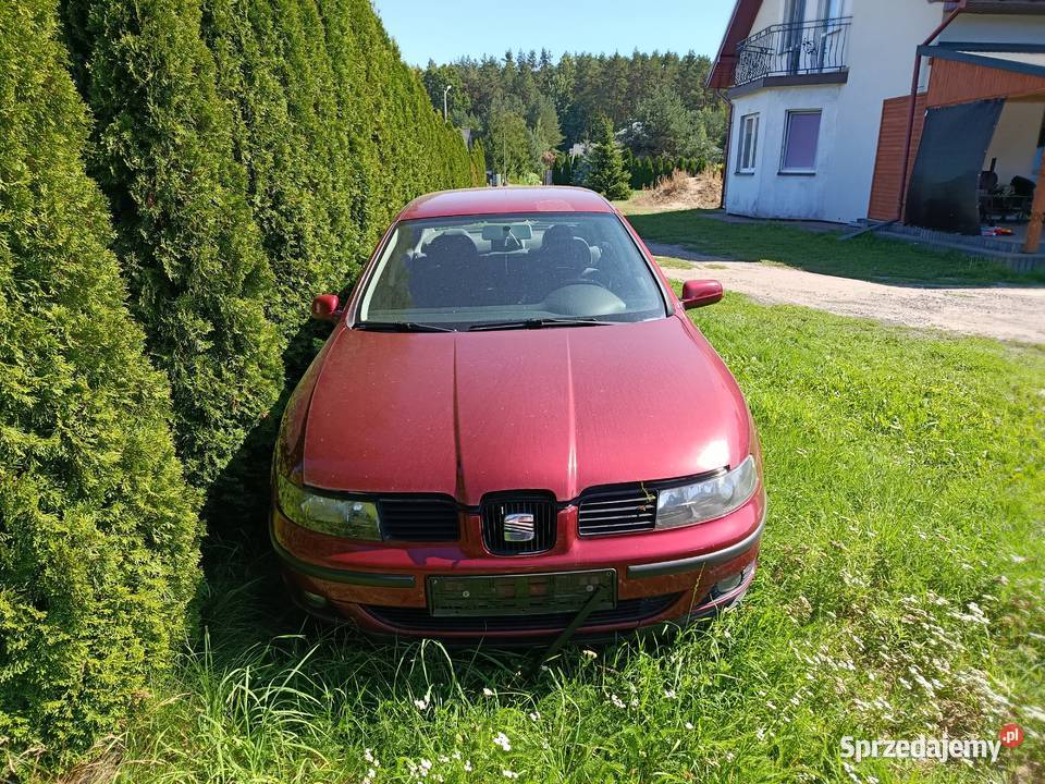 seat toledo 19tdi Zamość