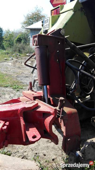 Pług krone mustang Kombornia