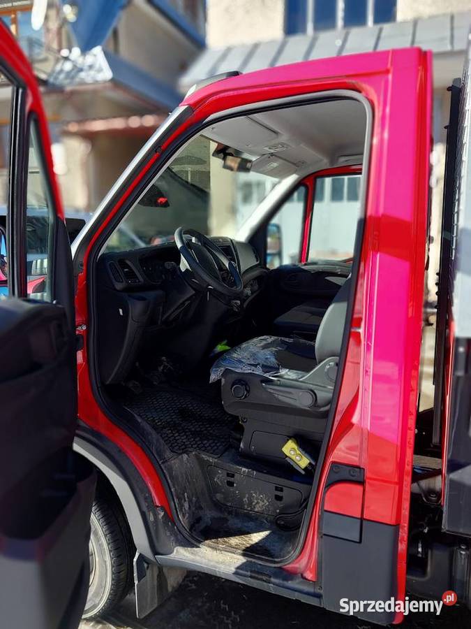 Iveco wywrotka 2019 2500 przebieg Samochody dostawcze małopolskie Zakopane