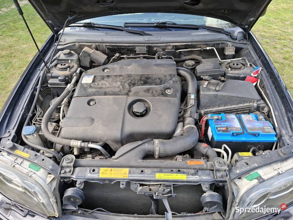 Volvo V40 19 diesel 2003 Rok produkcji 2003 Krępa