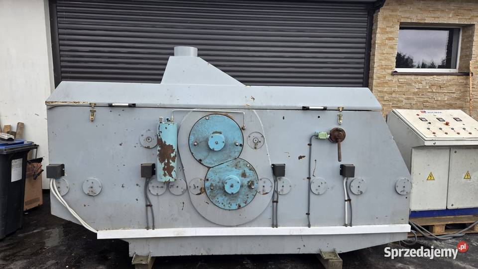 Wielopiła Dwuwałowa RULMAK RMHCD1 2 x 75kW pomorskie Karsin sprzedam
