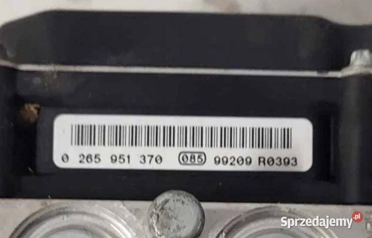 Pompa AbsSterownik JAGUAR XF X250 30D V6 sprzedam