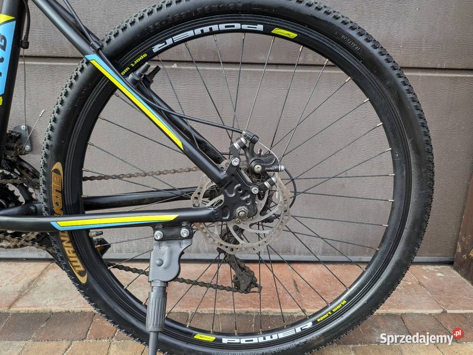 Rower MTB Maltrack Team Edition rama M koła 26 Górskie, MTB podkarpackie Stalowa Wola