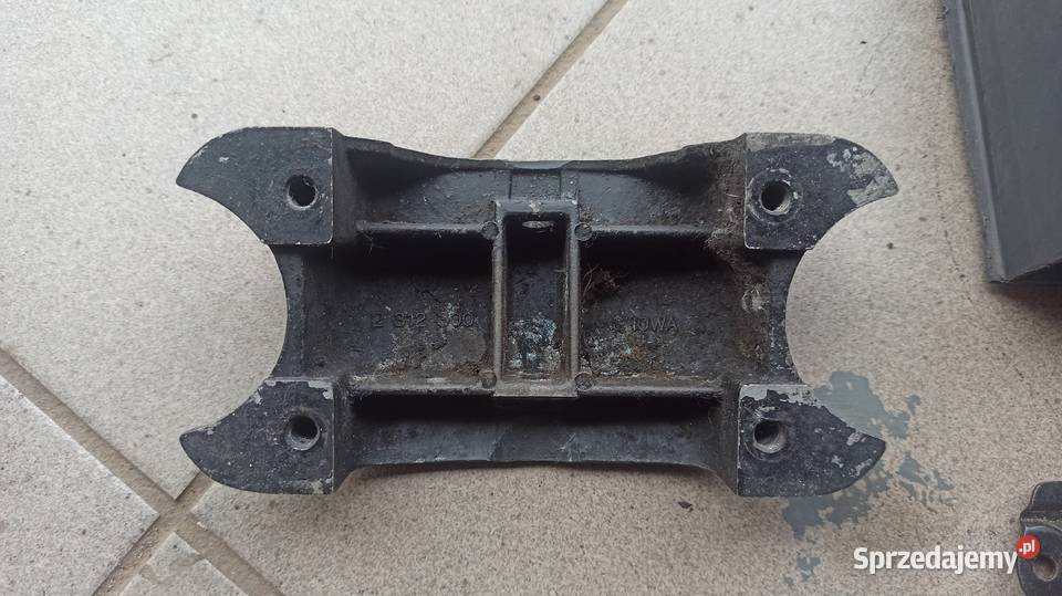 Czesci BMW K75 K100 obudowa rura osłona Rzeszów sprzedam