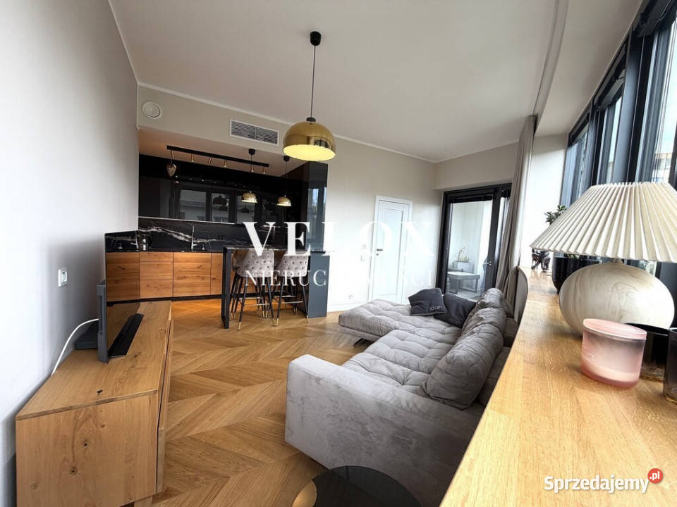 apartament Hanza Tower miejsce postojowe sprzedam