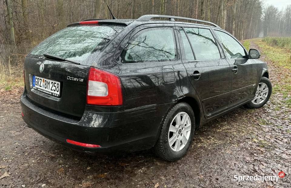 Skodę Oktawie 2 19tdi diesel opolskie Opole