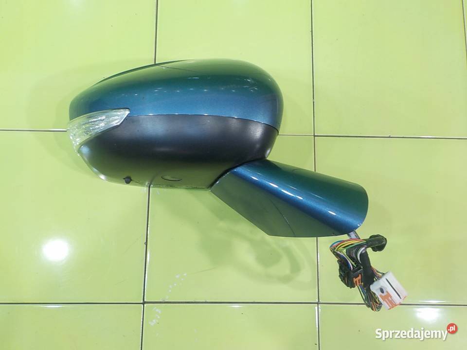 C4 GRAND PICASSO II 16 BHDI 15r 5D lusterko Suków