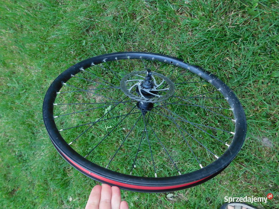 Koło przód 26 DIRT KELLYS WHIP 30 50 70 Kęty