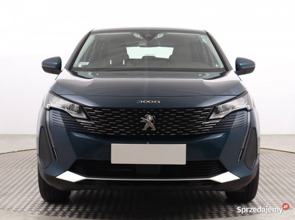 Peugeot 3008 12 PureTech Rok produkcji 2021 śląskie Katowice