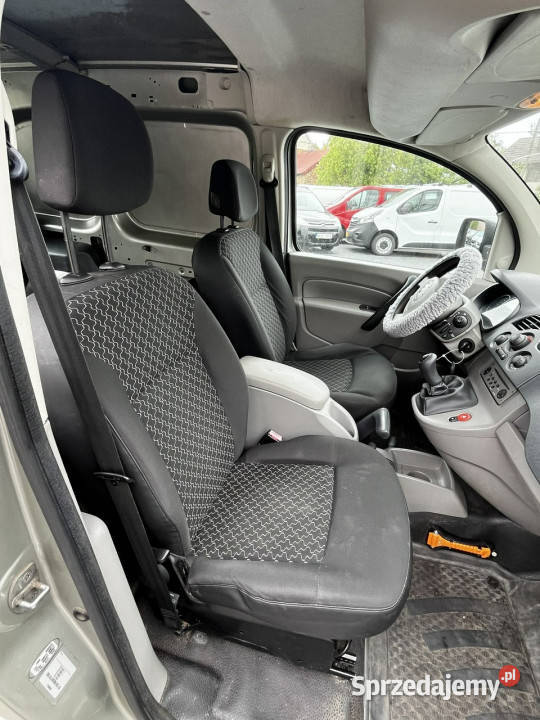 Renault Kangoo Renault Kangoo 15Dci 2009r 68KM Sokołów Podlaski