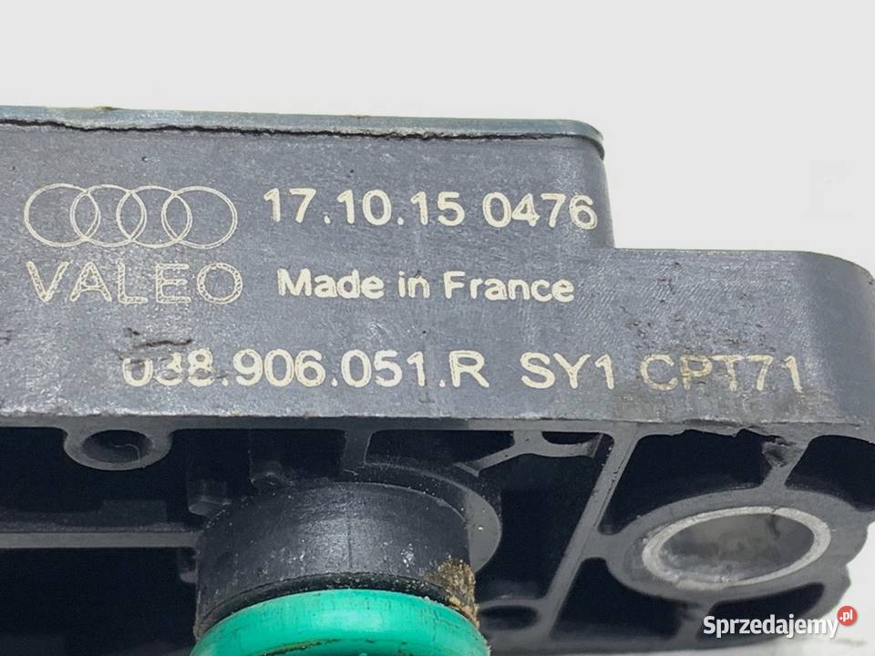 MAP SENSOR AUDI A6 C7 038906051R 20 252 CZUJNIK sprzedam