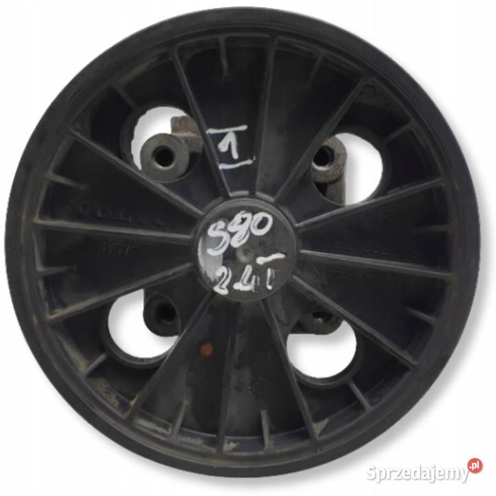 POMPA WSPOMAGANIA Volvo S80 24 T Turbo 9485757 Pompy wspomagania