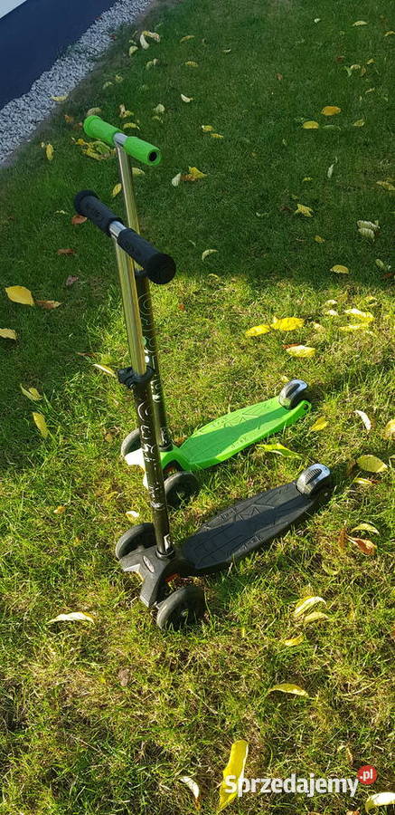 Hulajnoga Xlander Tłuszcz