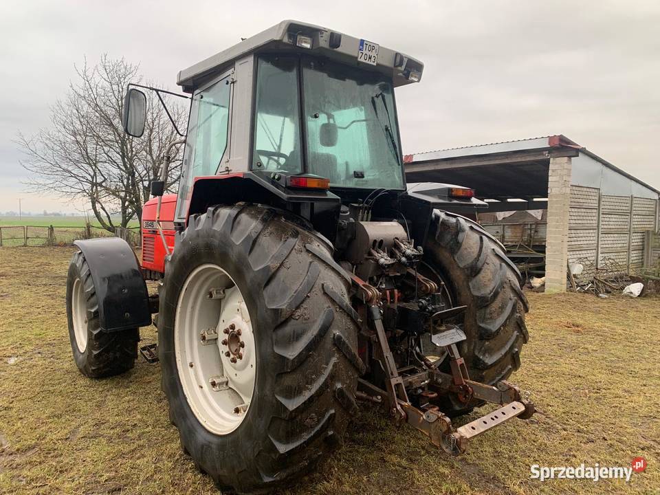 Massey Ferguson 3645 Klimatyzacja sprzedam
