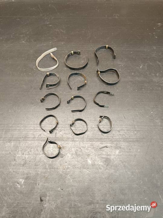 Opaska mocowanie wiązka elektryczna instalacja Gołaczewy sprzedam