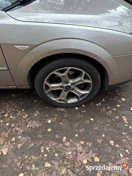 Ford Mondeo MK3 Gdańsk
