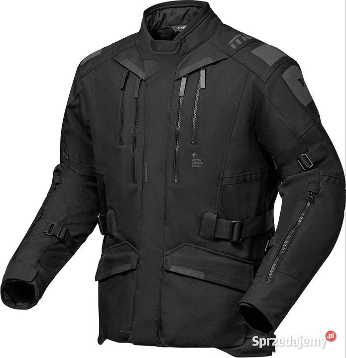 Modeka Striker 3 Black kurtka motocyklowa 2XL lubuskie Zielona Góra