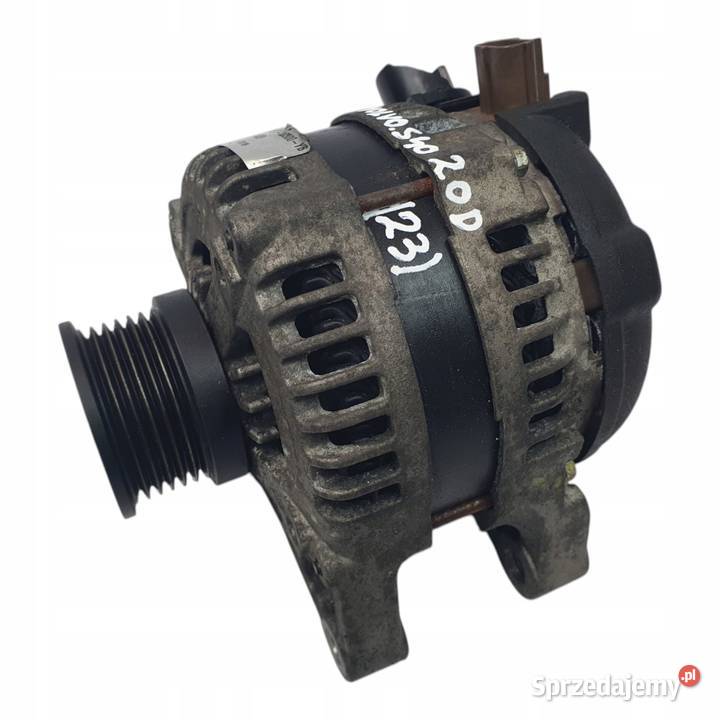 ALTERNATOR Volvo S40 II V50 20 D D643888R Chełm