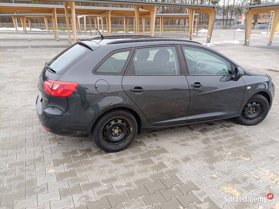 Seat Ibiza 2010r 12TDI 75 Kolbuszowa