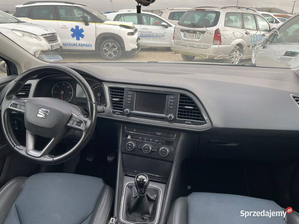 SEAT Lon III 16 TDi 105 ITech DL867 Opole