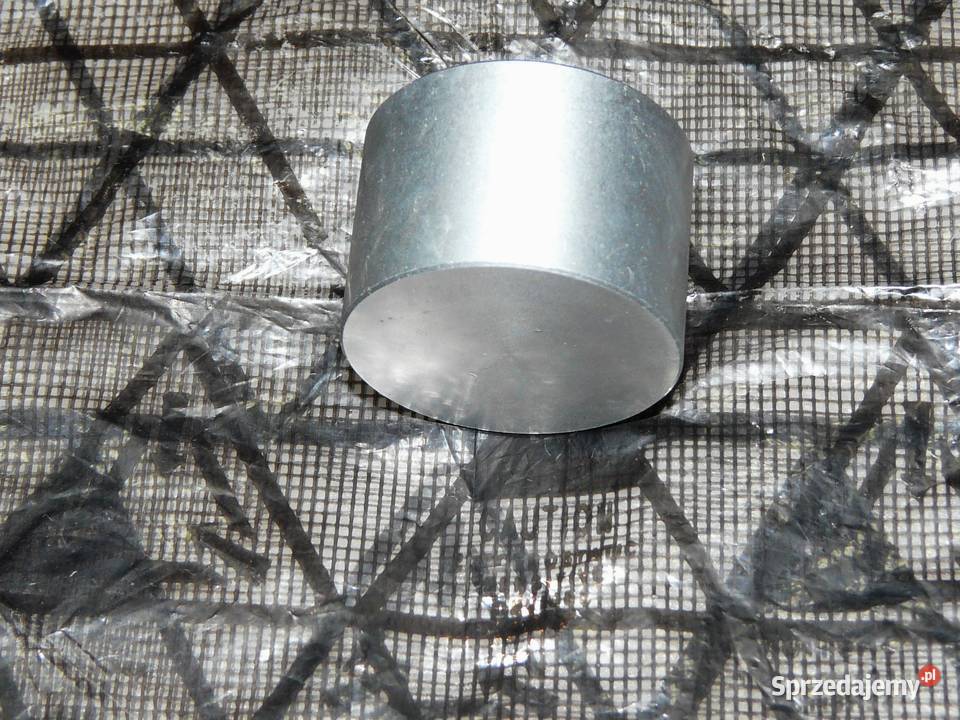 Aluminiowe pokrętło wzmacniaczatunera WSH DIORA Bogatynia