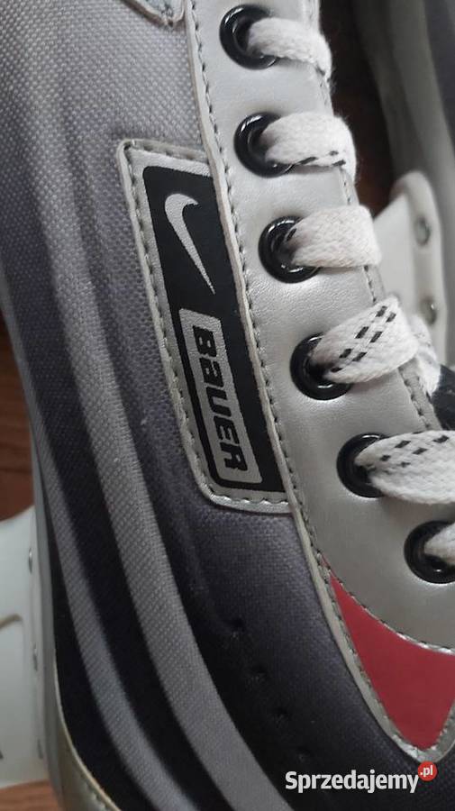 Łyżwy hokejowe Nike Bauea rozmiar 42 Wyry