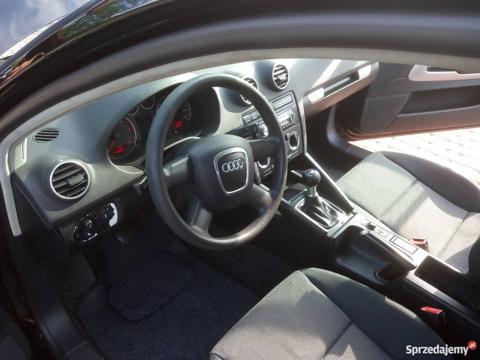 Audi A3 8P 2004 podkarpackie