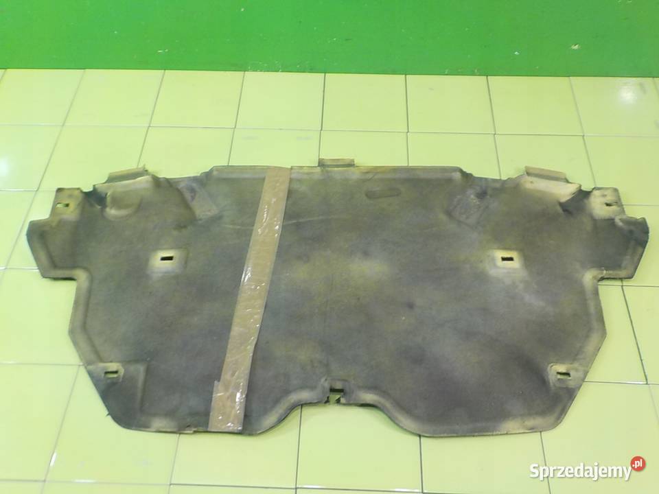 FORD GALAXY MK3 20 TDCI 09r 5D wygluszenie maski