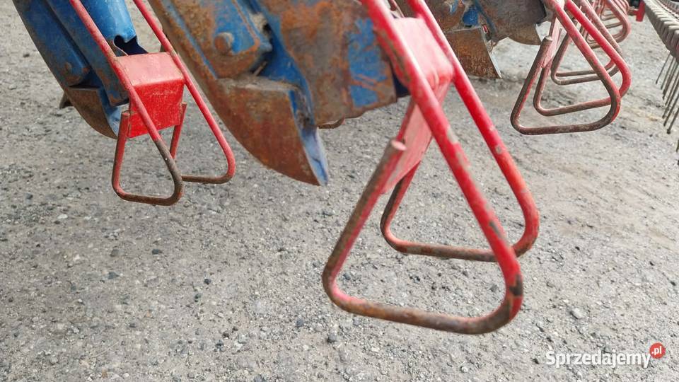 SIEWNIK do zboża 25m STEGSTED 250 amazone hassia Przymiłowice sprzedam