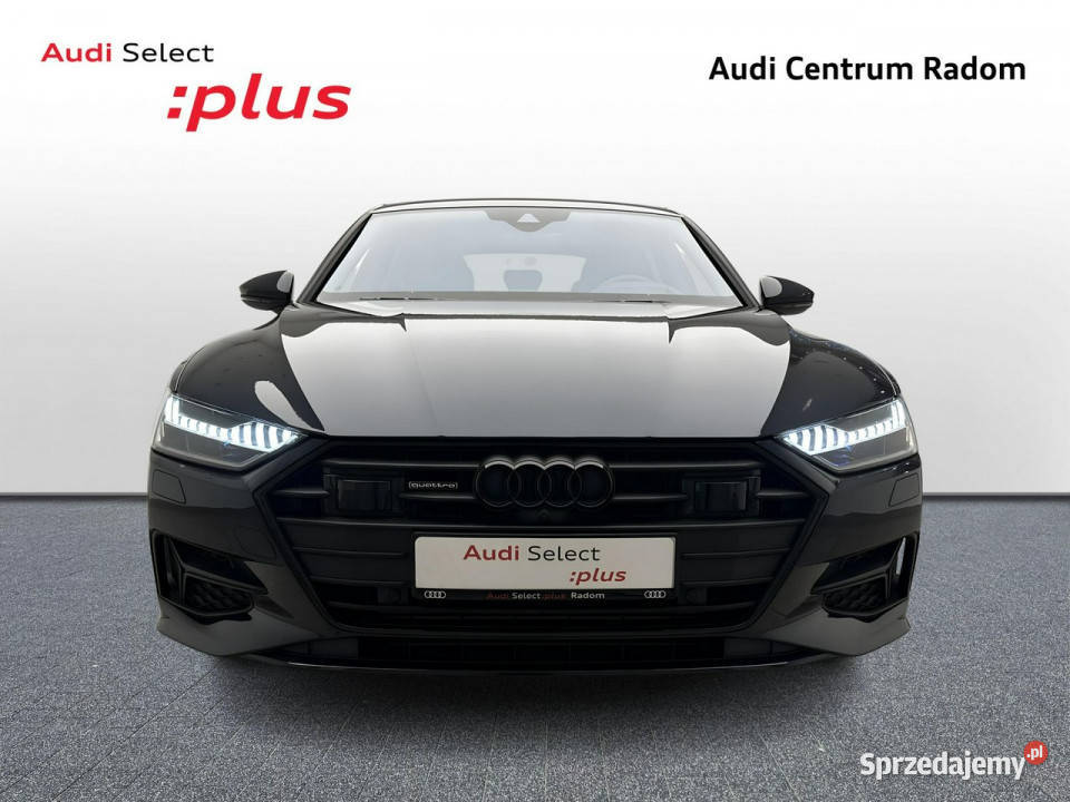 Audi A7 55TFSI 340 Quattro MatrixHDLaser BO3D