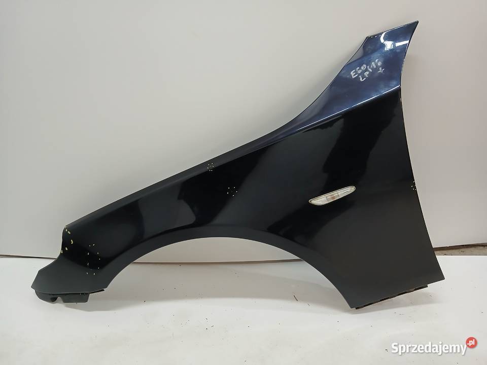 BŁOTNIK LEWY PRZÓD BMW E60 E61 CARBONSCHWARZ lubelskie Strzyżewice