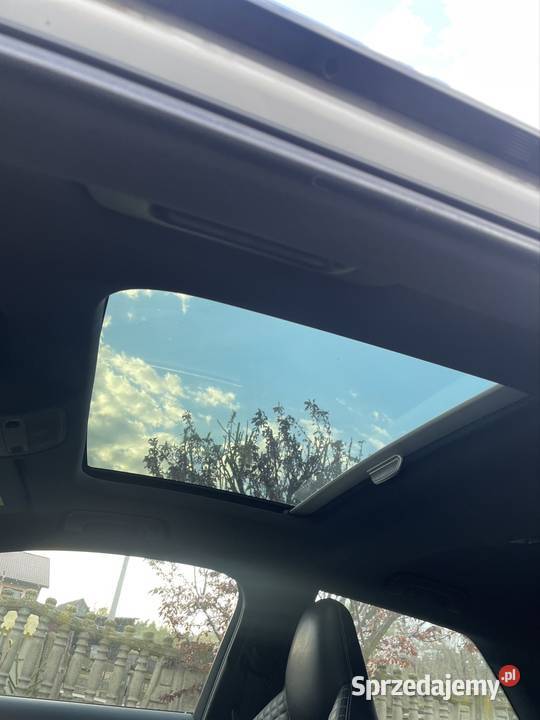 Audi A3 8V 3D QUATTRO 184 S tronic Sline BO elektrochrom. lusterko wst. Konin