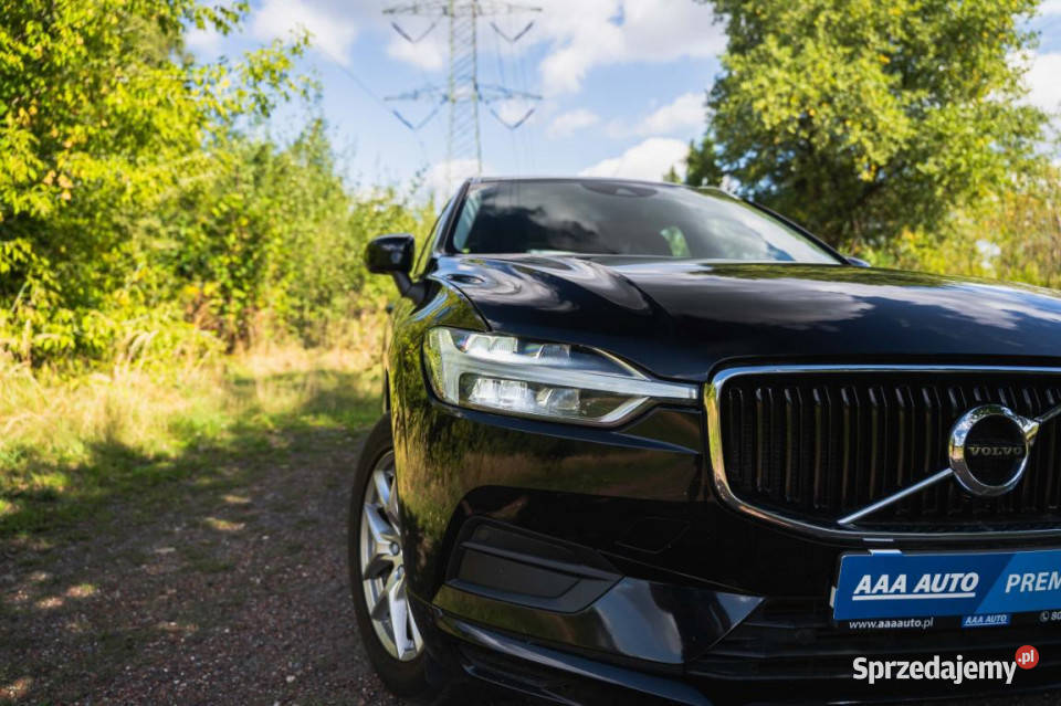 Volvo XC60 T5 AWD XC 60 dolnośląskie Bielany Wrocławskie