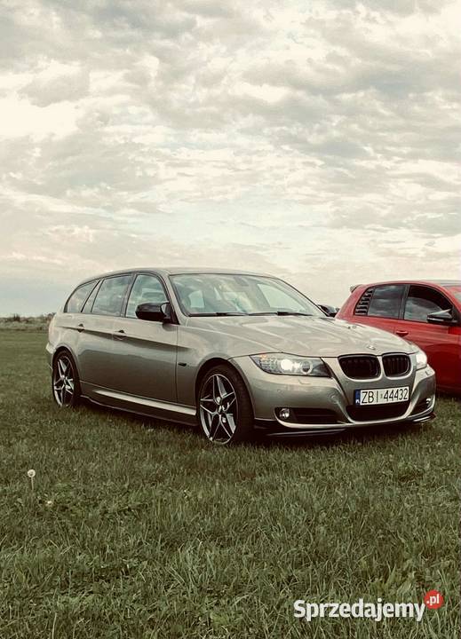 BMW E91 30 245 270000km