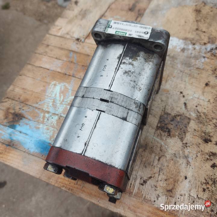 Pompy hydrauliczne uzywane sprawne Pozostałe dolnośląskie