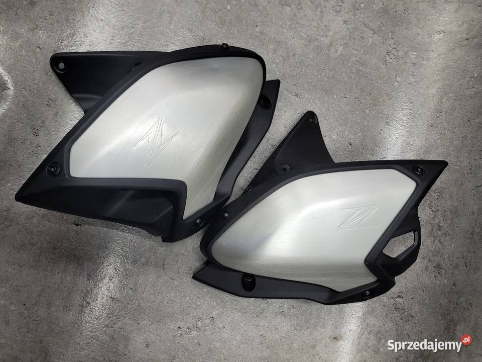 Kawasaki Z900 Z 900 24 osłona chłodnicy osłony Nowy Tomyśl