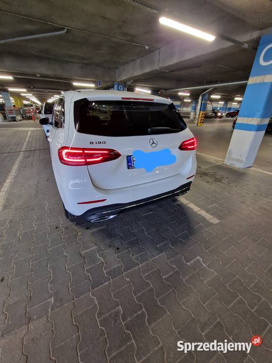 Sprzedam Mercedes b 180 benzyna Czarna Białostocka sprzedam