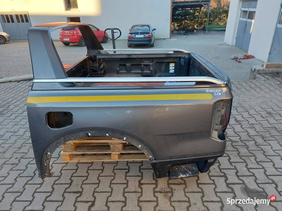 Ford Ranger VI 6 2024r Paka skrzynia ładunkowa osobowe