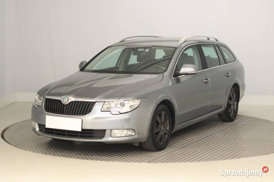 Skoda Superb 18 TSI czujnik parkowania Zabrze