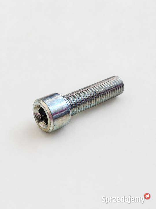 Śruba M7x25 10 imbus BMW adapter kolektora Pabianice