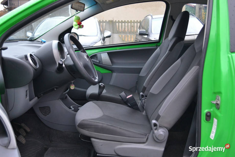 Citroen C1 Citroen C1 10 VAT marża Citroën Częstochowa sprzedam