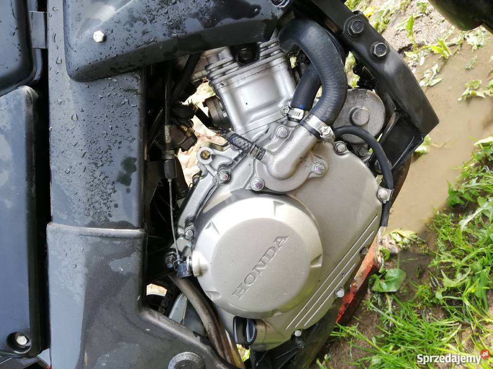 Honda CBR 125 R JC 34 Honda warmińsko-mazurskie Wozławki