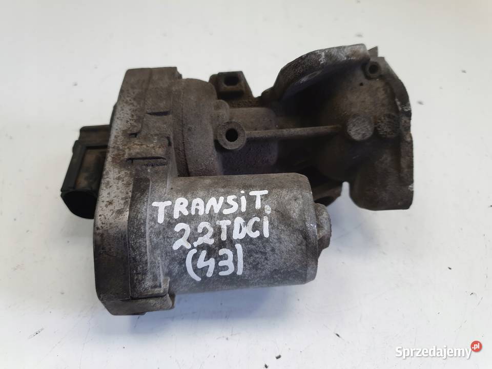 Ford Transit MK7 VII 22 TDCI ZAWÓR EGR EGE5D006 Chełm