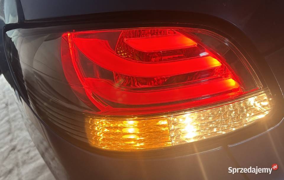 Lampy ledowe tył peugeot 206 cc Stalowa Wola