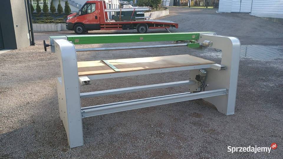 Szlifierka długotaśmowa FELDER F 722 elektryczne Produkcja Kalwaria Zebrzydowska