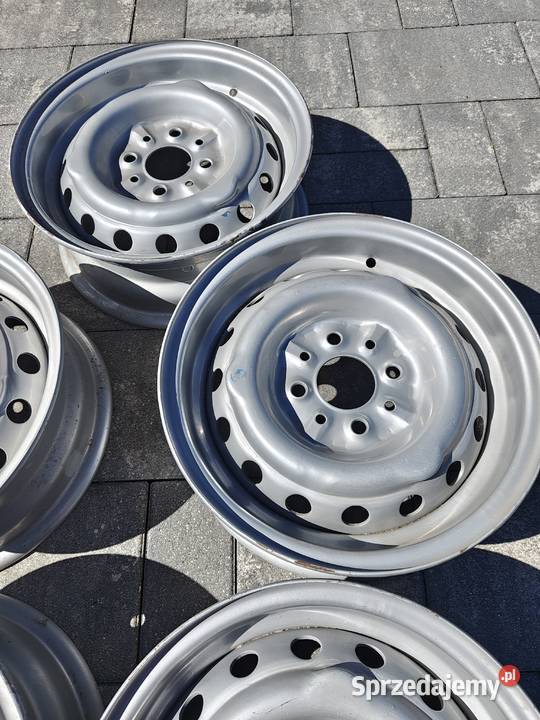 Nowe Felgi Fso Nowe Felgi Fiat 125p Nowe Felgi