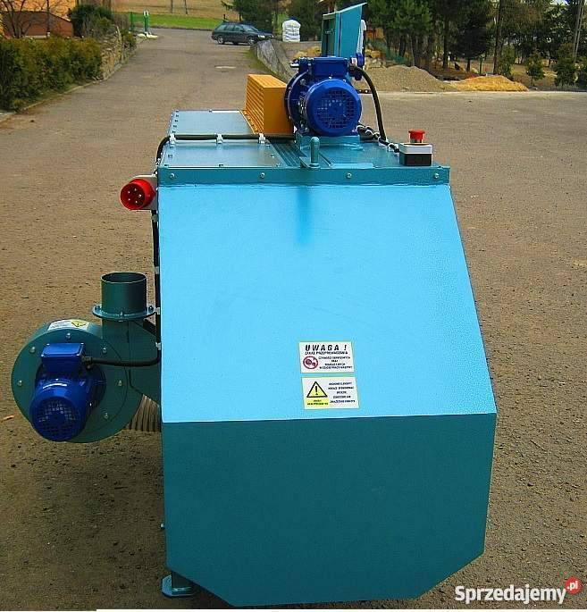 ODSIEWACZ KORBOWY DO GRANULATU SCHŁADZARKA Izdebki